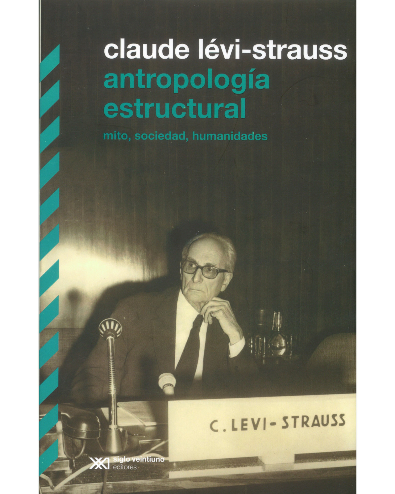 Libro ''antropología Estructural''