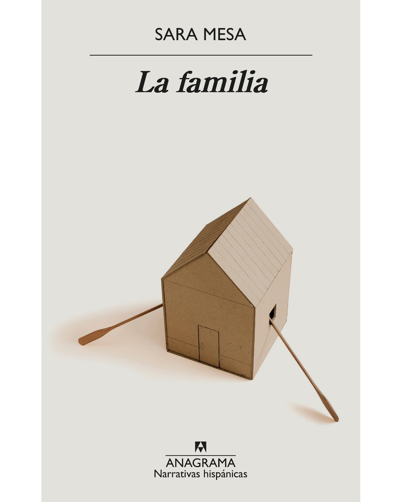 Libro ''la Familia'' $490