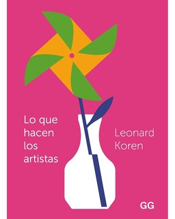 Foto 1 | Libro ''lo Que Hacen Los Artistas''
