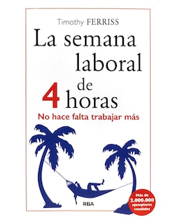 Foto 1 | Libro ''semana Laboral De 4 Horas''