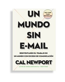 Foto 1 | Libro ''un Mundo Sin E-mail (rt)''