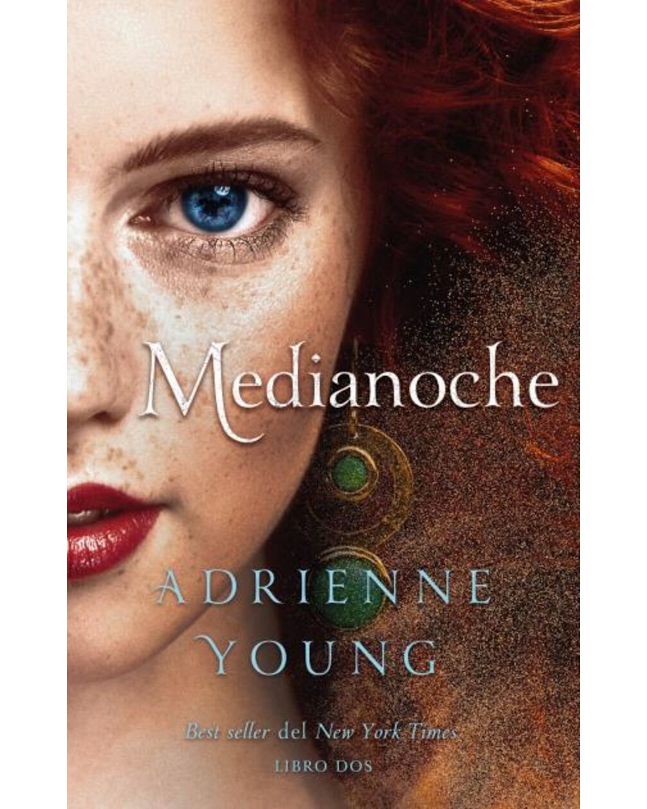 Medianoche Libro 2 - Puck - Young, Adrienne