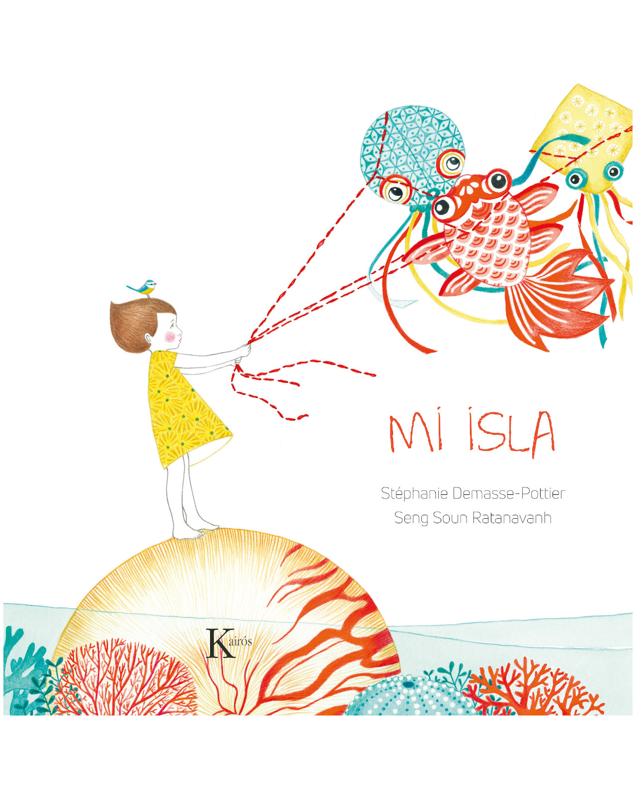 Foto 2 pulgar | Libro ''mi Isla''