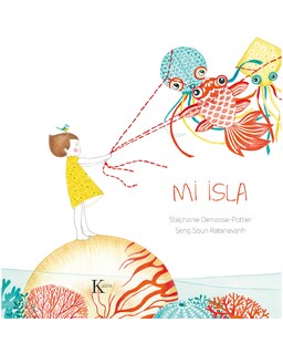 Foto 1 | Libro ''mi Isla''