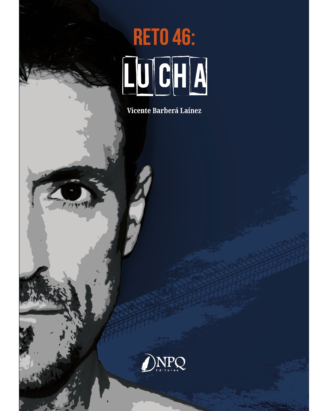 Libro ''reto 46: Lucha'' $766