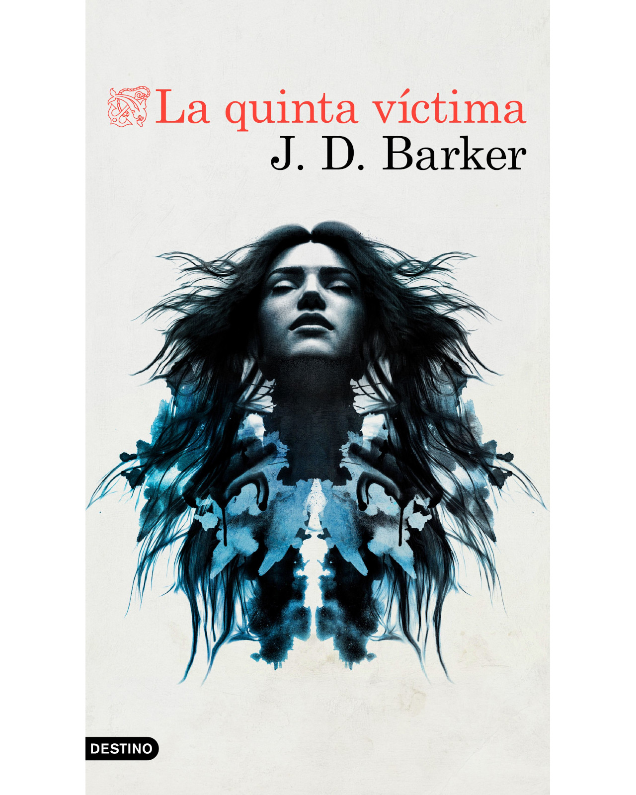 Foto 2 pulgar | Libro ''la Quinta Víctima''