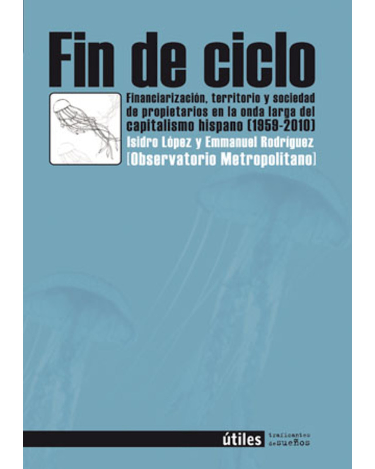 Foto 1 | Libro ''fin De Ciclo''