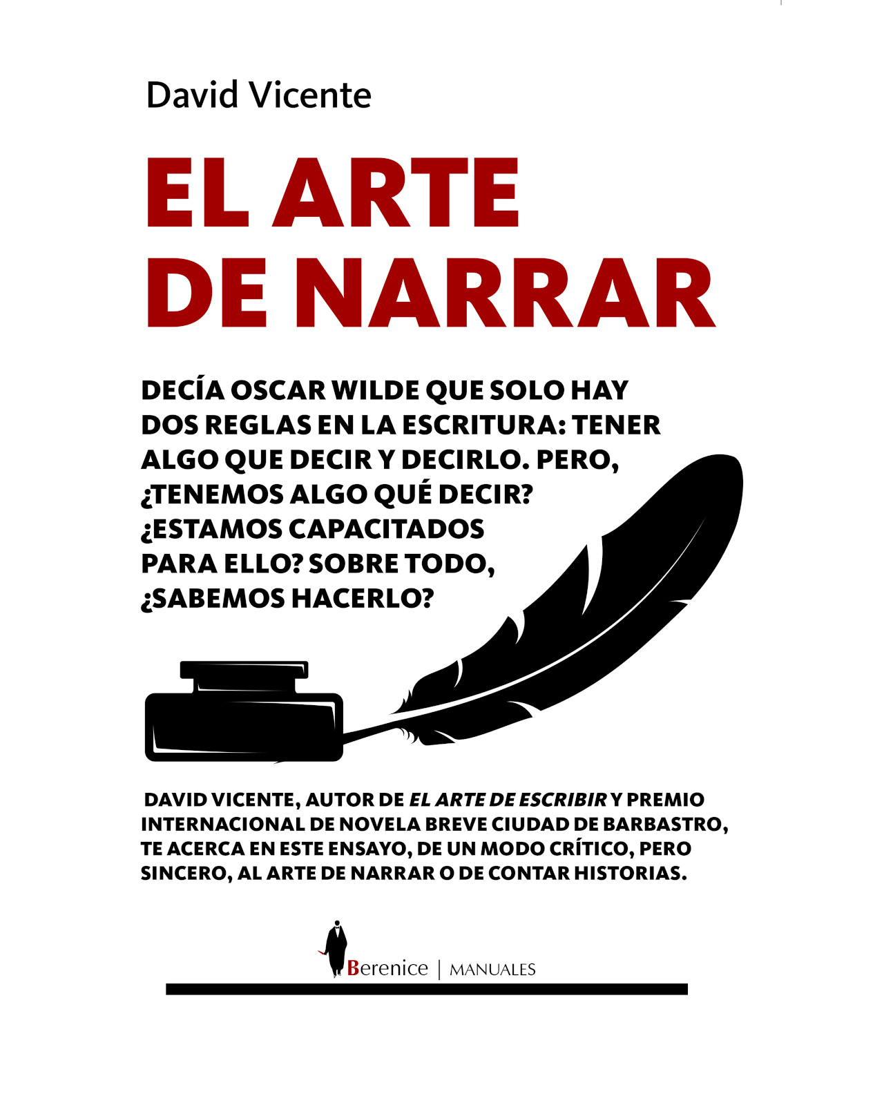 Foto 2 pulgar | Libro ''el Arte De Narrar''