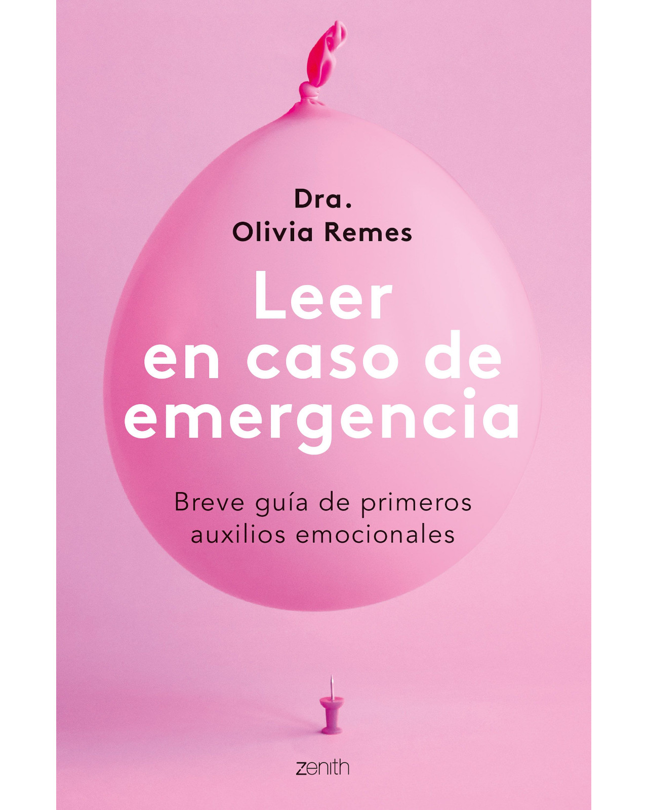 Foto 2 pulgar | Libro ''leer En Caso De Emergencia''
