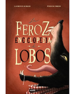 Foto 1 | Libro ''la Feroz Enciclopedia De Lobos''
