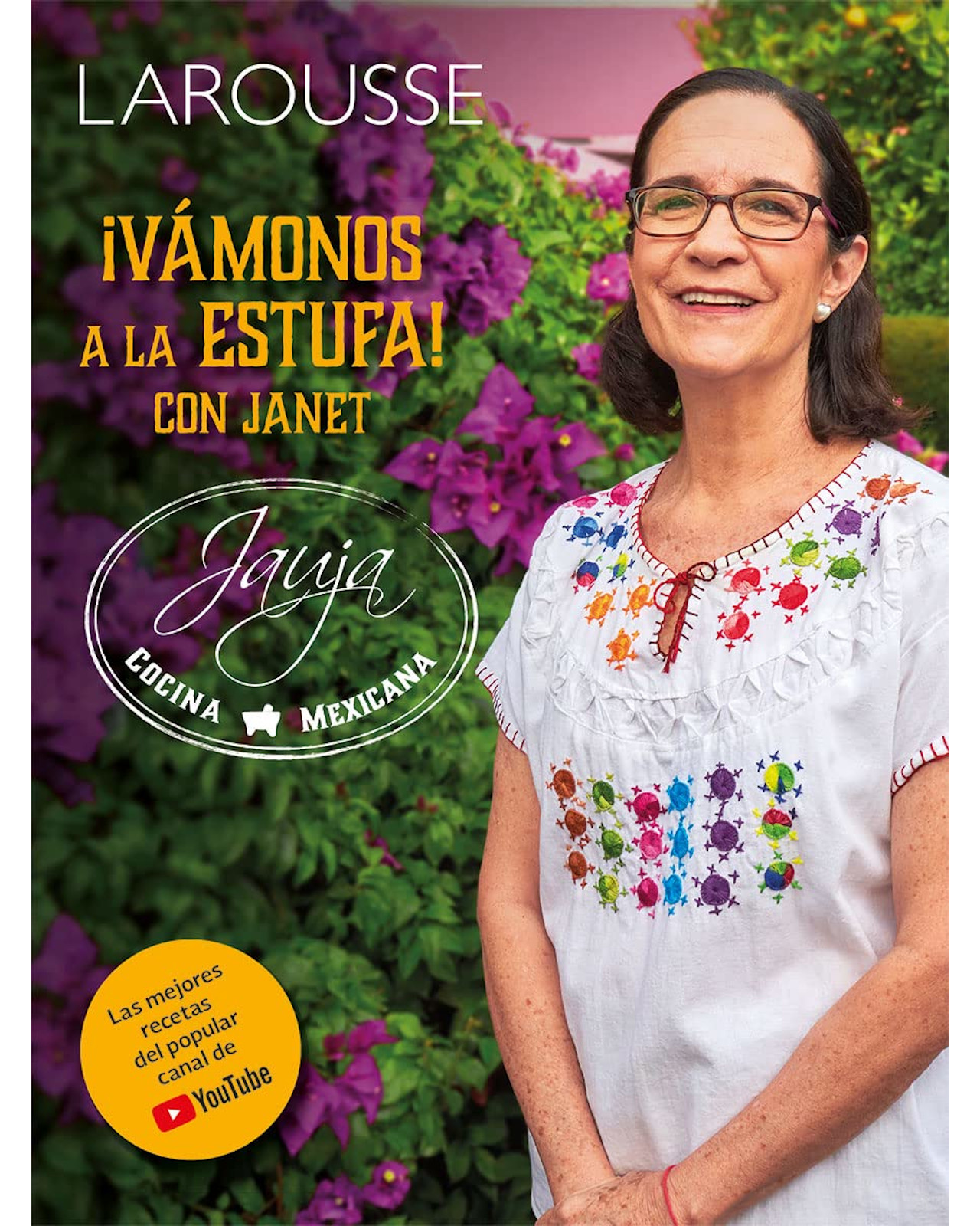 Foto 1 | Libro ''¡vámonos A La Estufa! Con Jauja Cocina Mexicana''