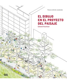 Foto 1 | Libro ''el Dibujo En El Proyecto Del Paisaje. N.e. Ampliada''