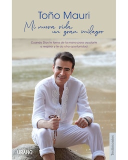 Foto 1 | Libro ''mi Nueva Vida, Un Gran Milagro''