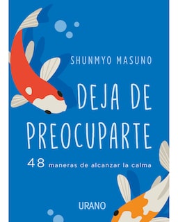 Foto 1 | Libro ''deja De Preocuparte''