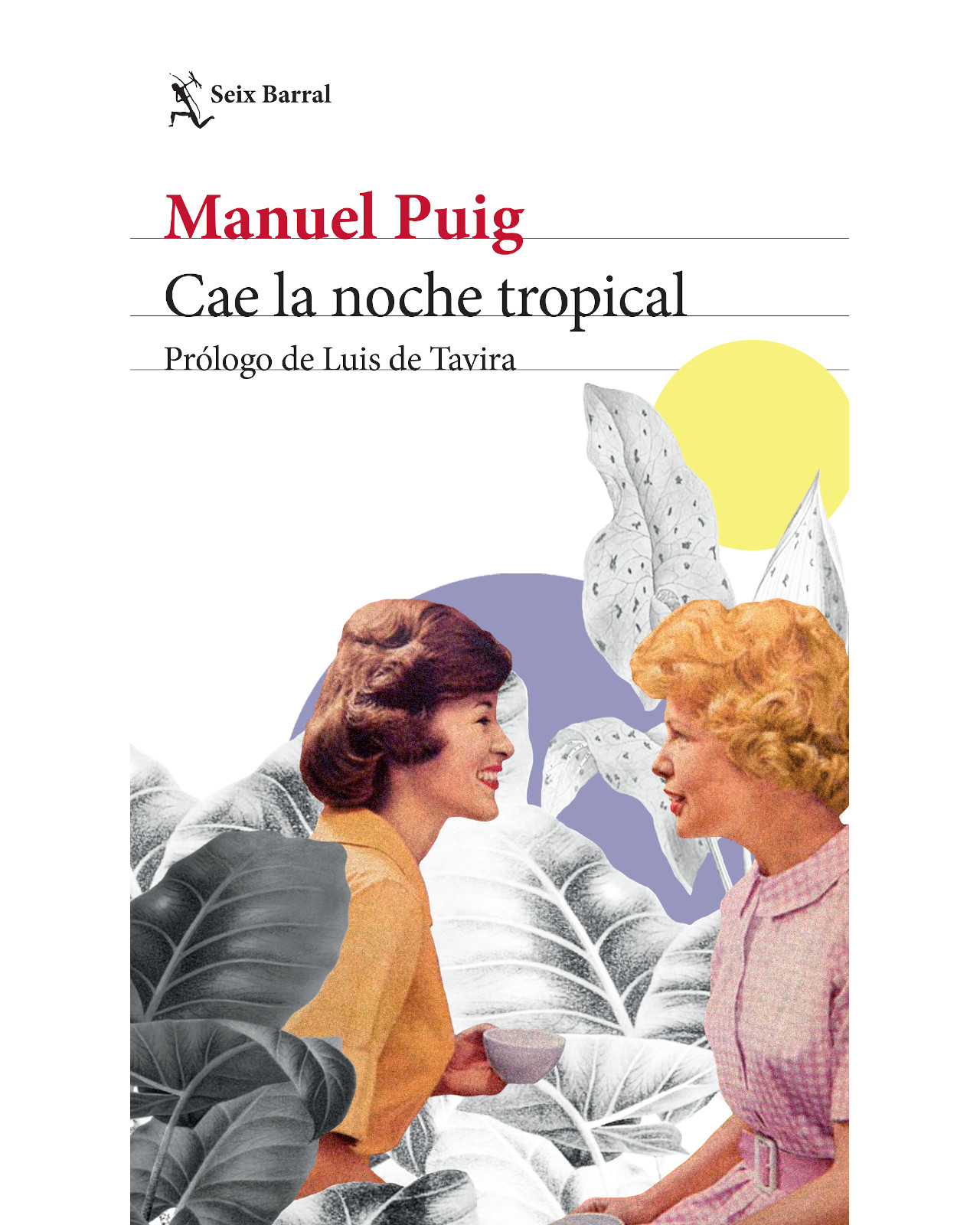 Libro ''cae La Noche Tropical''