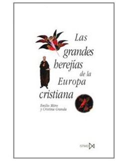 Foto 1 | Libro ''las Grandes Herejías De La Europa Cristiana''