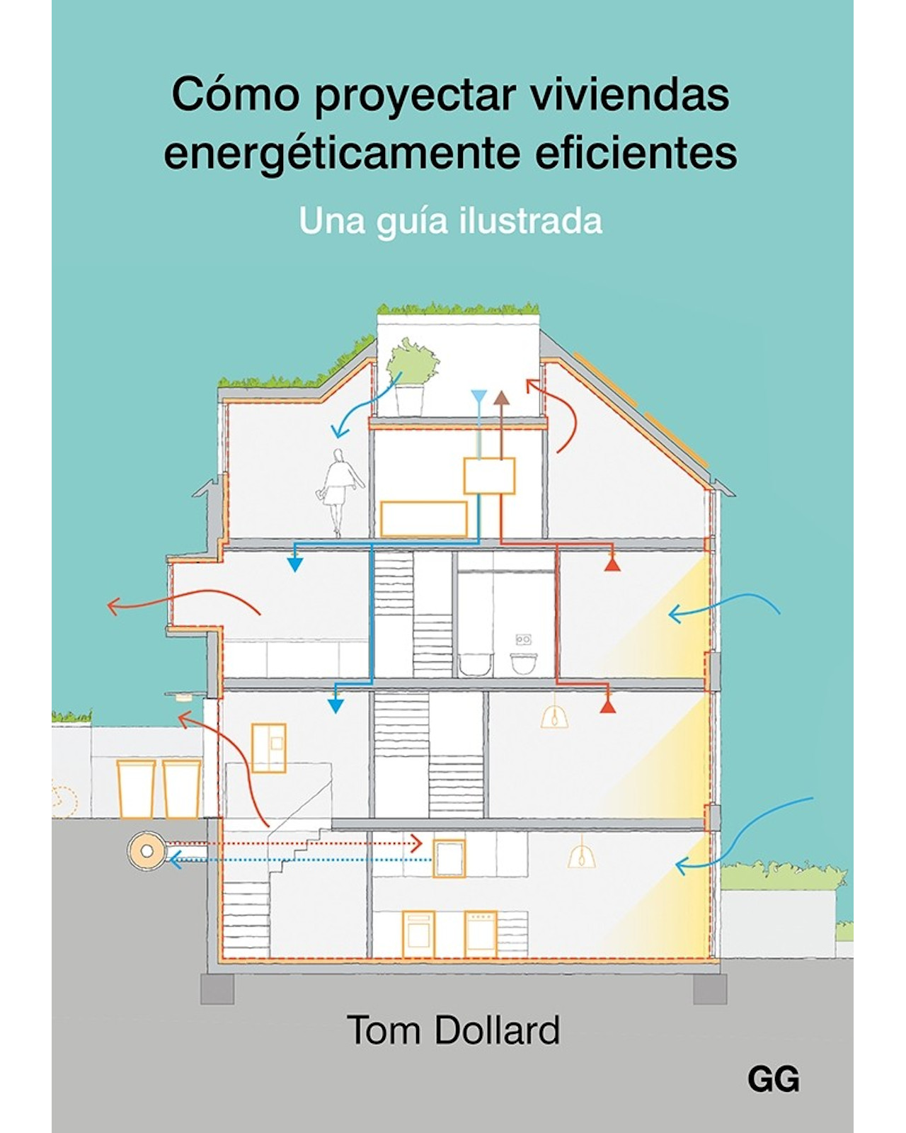 Foto 2 pulgar | Libro ''cómo Proyectar Viviendas Energéticamente Eficientes''