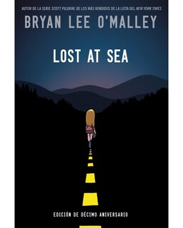 Foto 1 | Libro ''lost At Sea Pasta Dura''