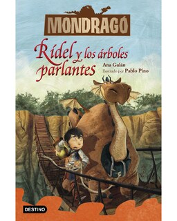 Foto 1 | Libro ''mondragó 2. Rídel Y Los Árboles Parlantes''