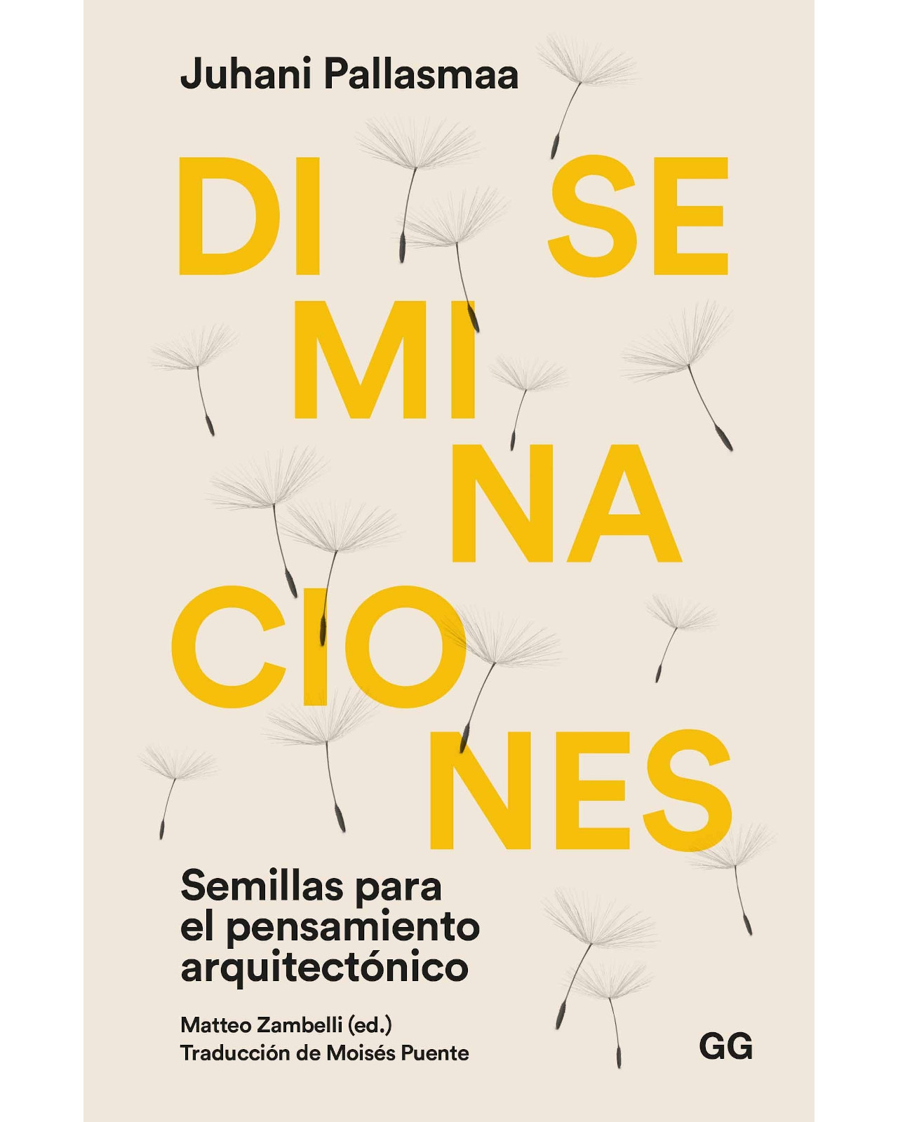 Libro ''diseminaciones''