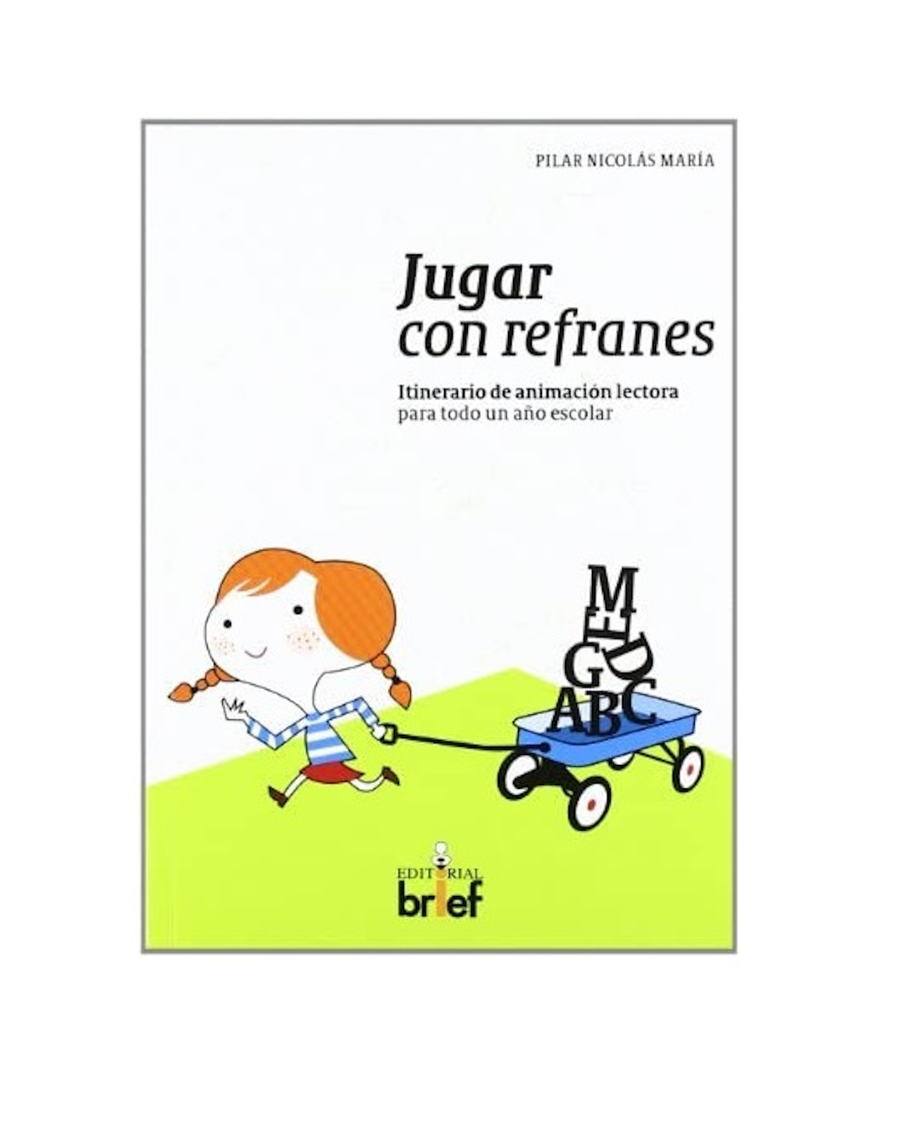 Foto 1 | Libro ''jugar Con Refranes''