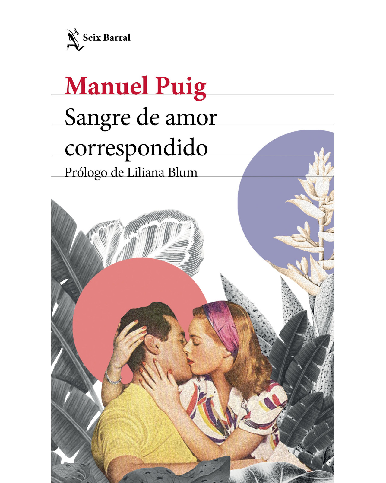 Libro ''sangre De Amor Correspondido''