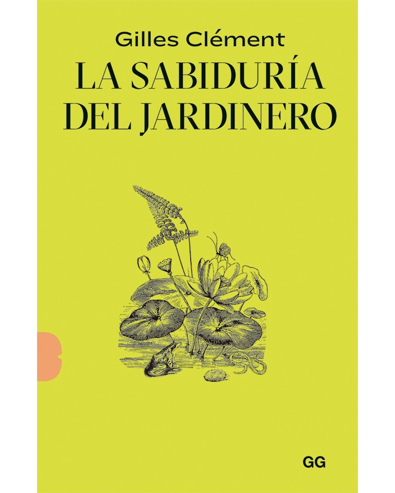 Libro ''la Sabiduría Del Jardinero''