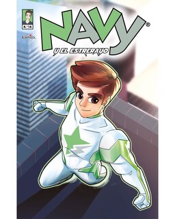 Foto 1 | Libro ''navy Y El Estrerayo 1a''