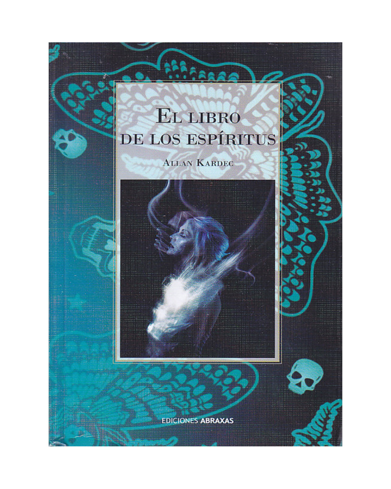 Foto 2 pulgar | El libro de los espíritus - Abraxas - Allan Kardec
