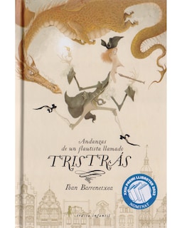 Foto 1 | Libro ''andanzas De Un Flautista Llamado Tristrás''