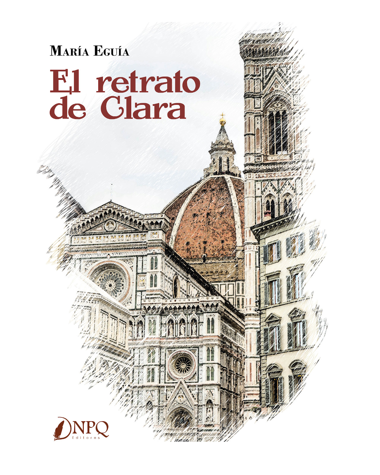 Foto 2 pulgar | Libro ''el Retrato De Clara''