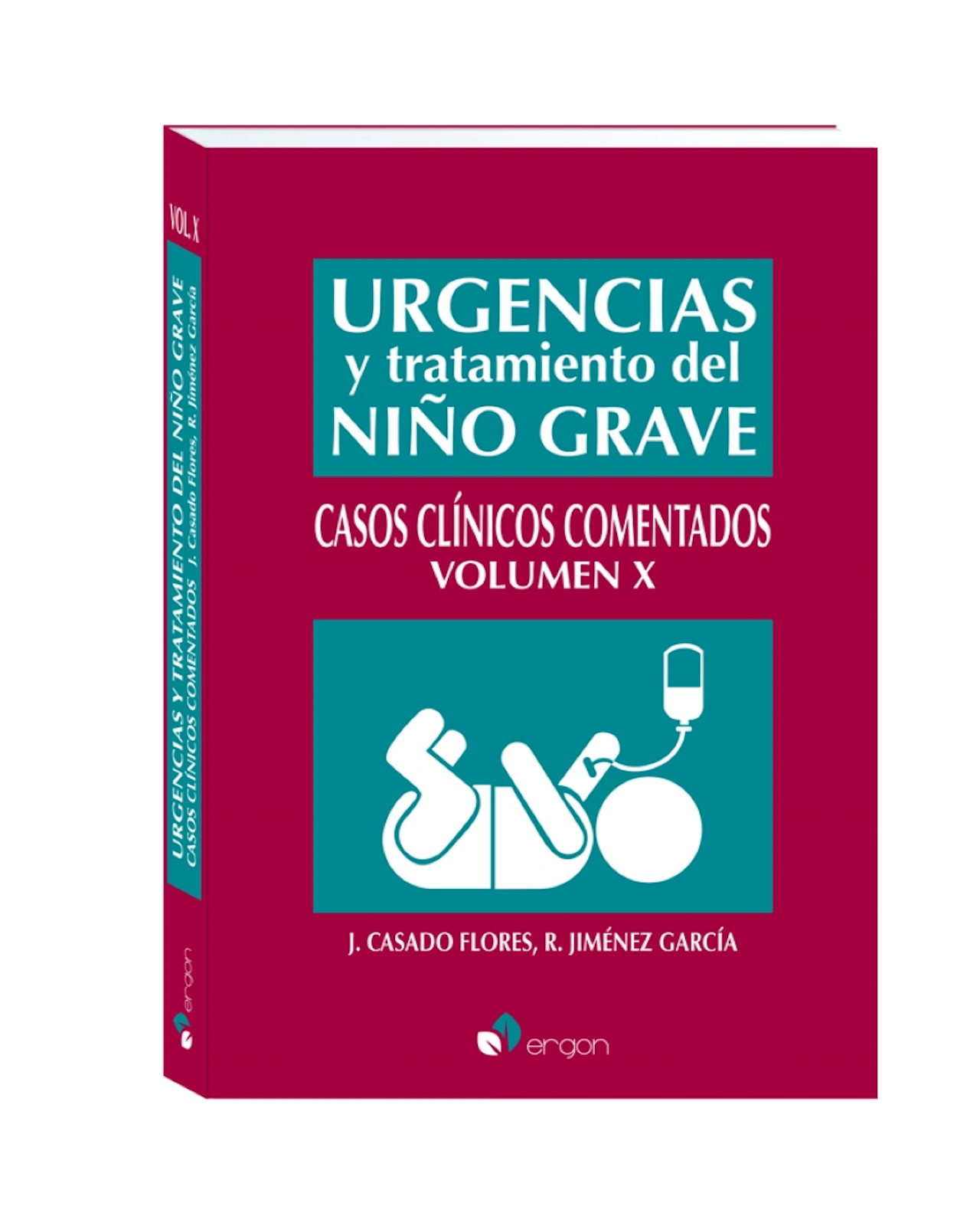Foto 2 pulgar | Libro ''urgencias Y Tratamiento Del Niño Grave''