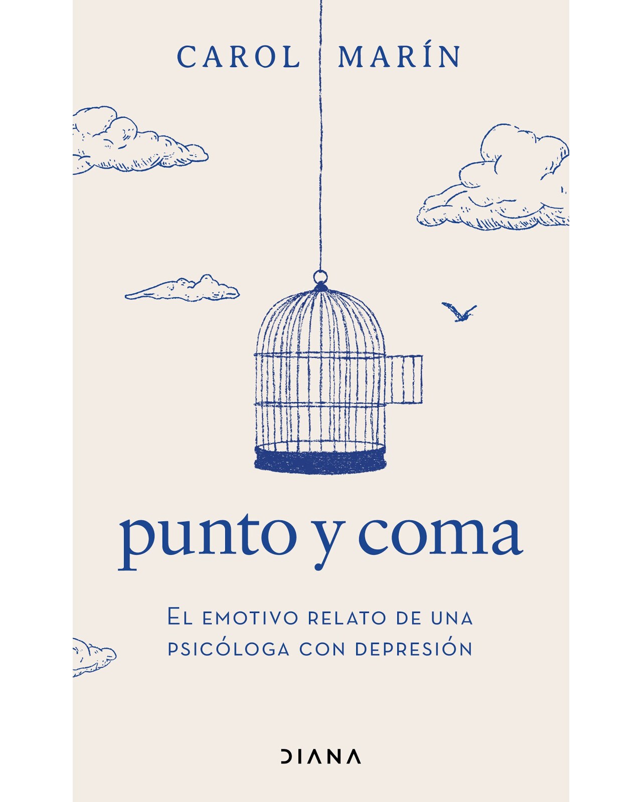 Libro ''punto Y Coma'' $288