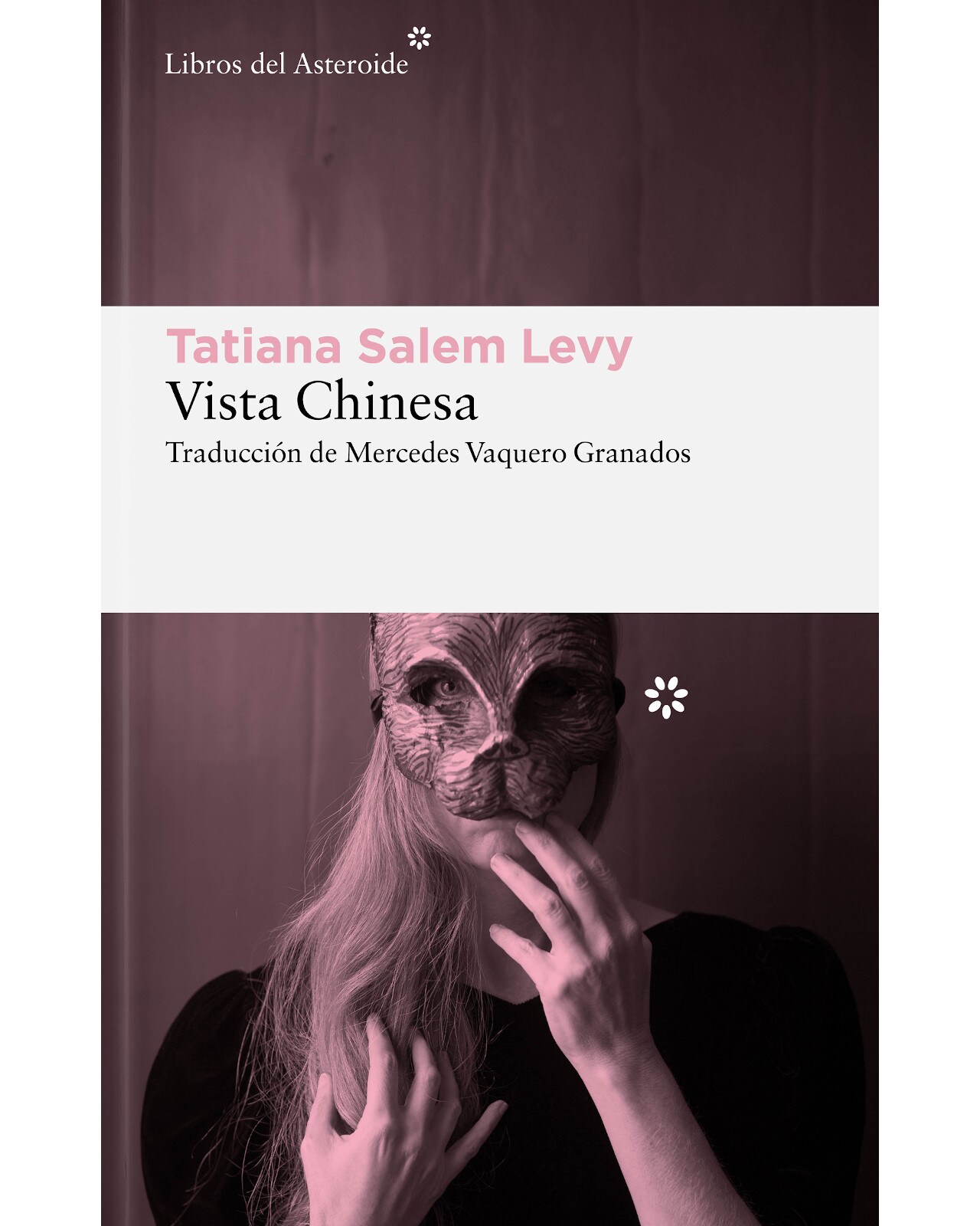 Libro ''vista Chinesa'' $540