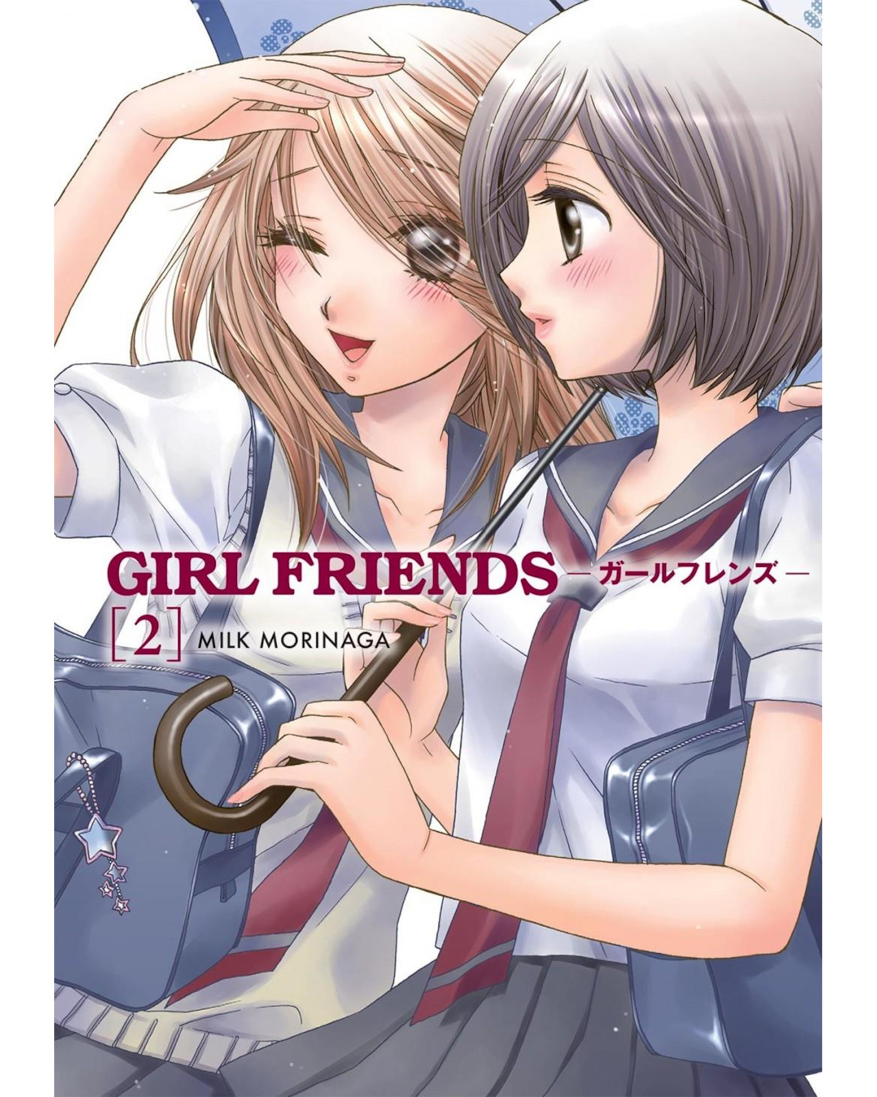 Foto 2 pulgar | Libro ''girl Friends 2''