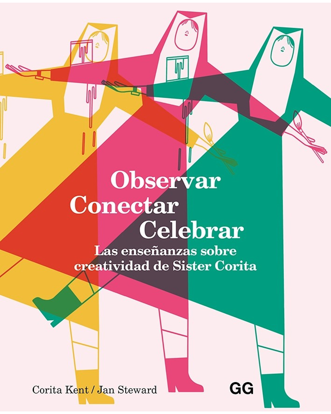 Foto 2 pulgar | Libro ''observar, Conectar, Celebrar''
