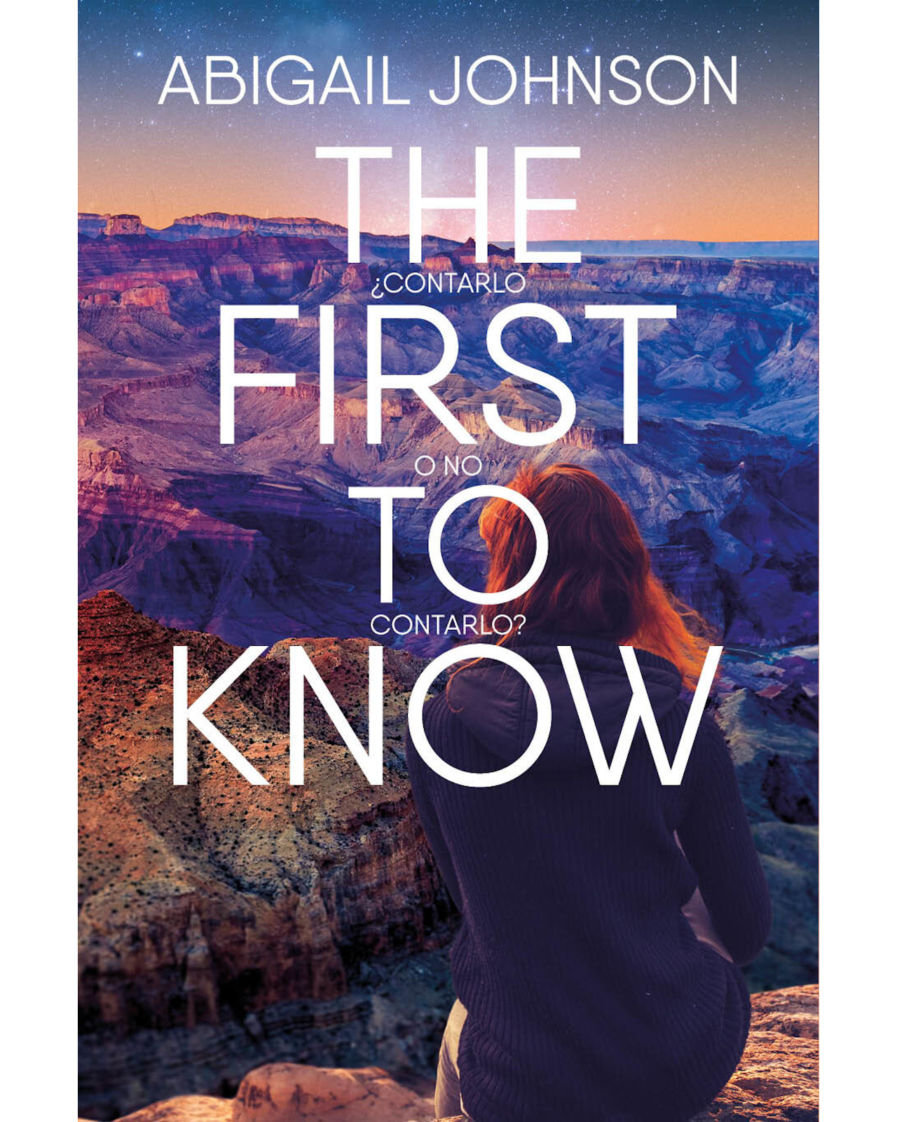 Foto 2 pulgar | Libro ''the First To Know''