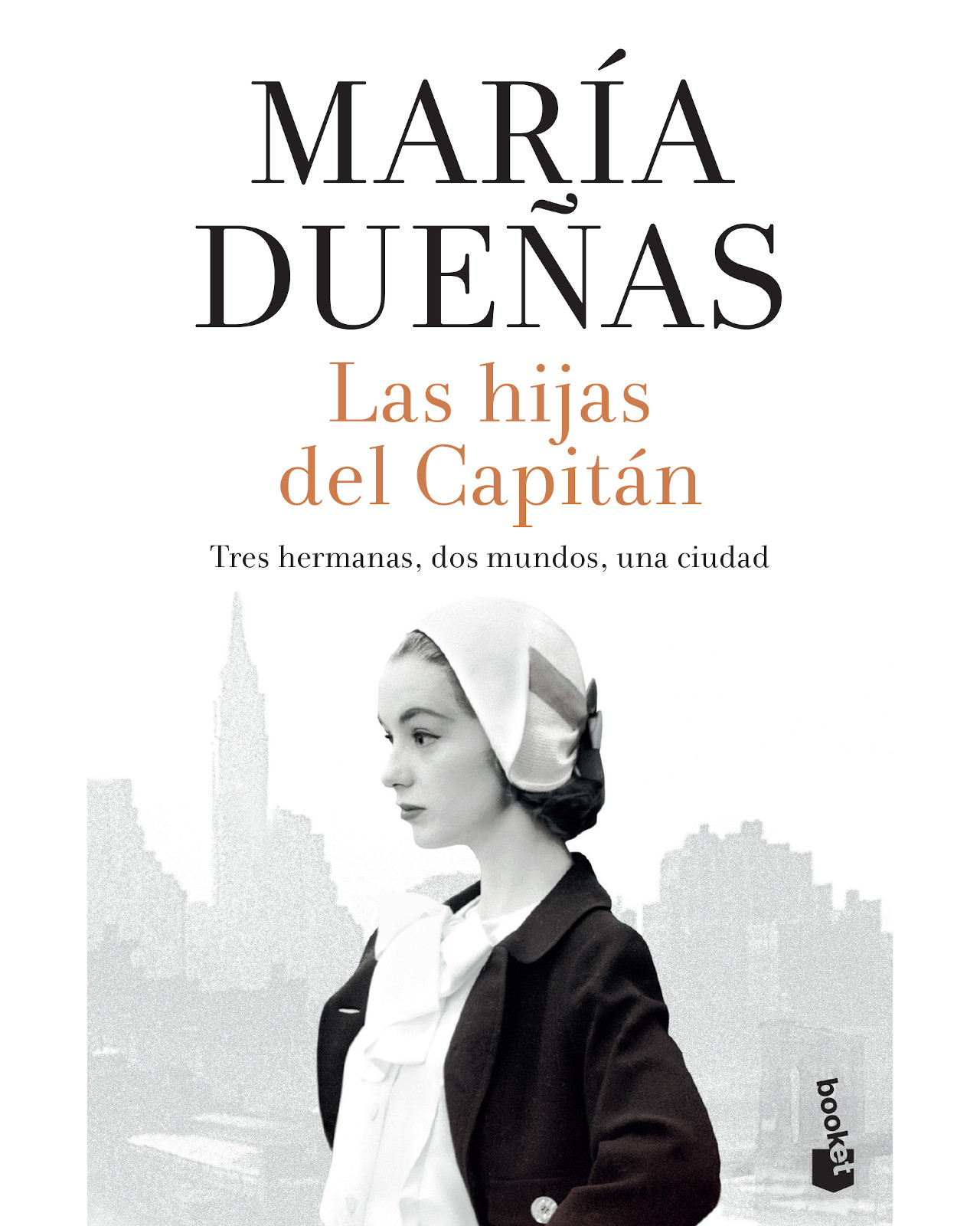 Libro ''las Hijas Del Capitán''