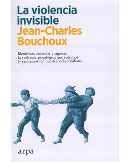 Foto 1 | Libro ''la Violencia Invisible. Identificar, Entender Y Superar La Violencia Que Sufrimos''