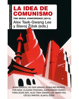 Foto 1 | Libro ''la Idea De Comunismo (the Seoul Conference)''