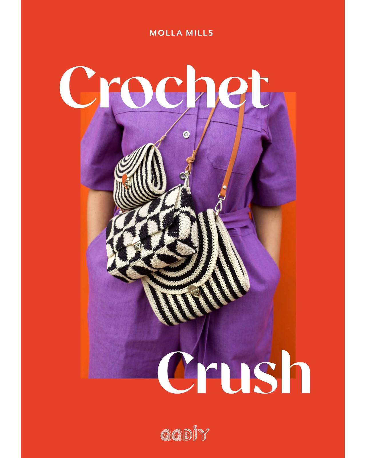Libro ''crochet Crush''