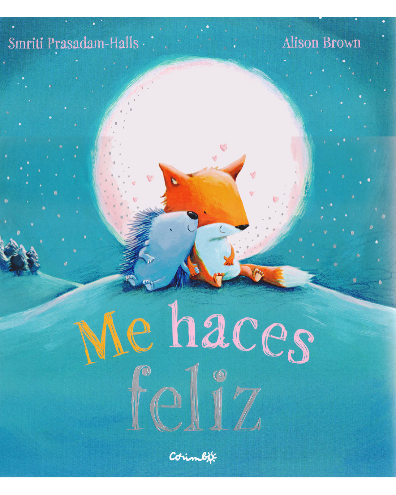 Foto 2 pulgar | Libro ''me Haces Feliz''