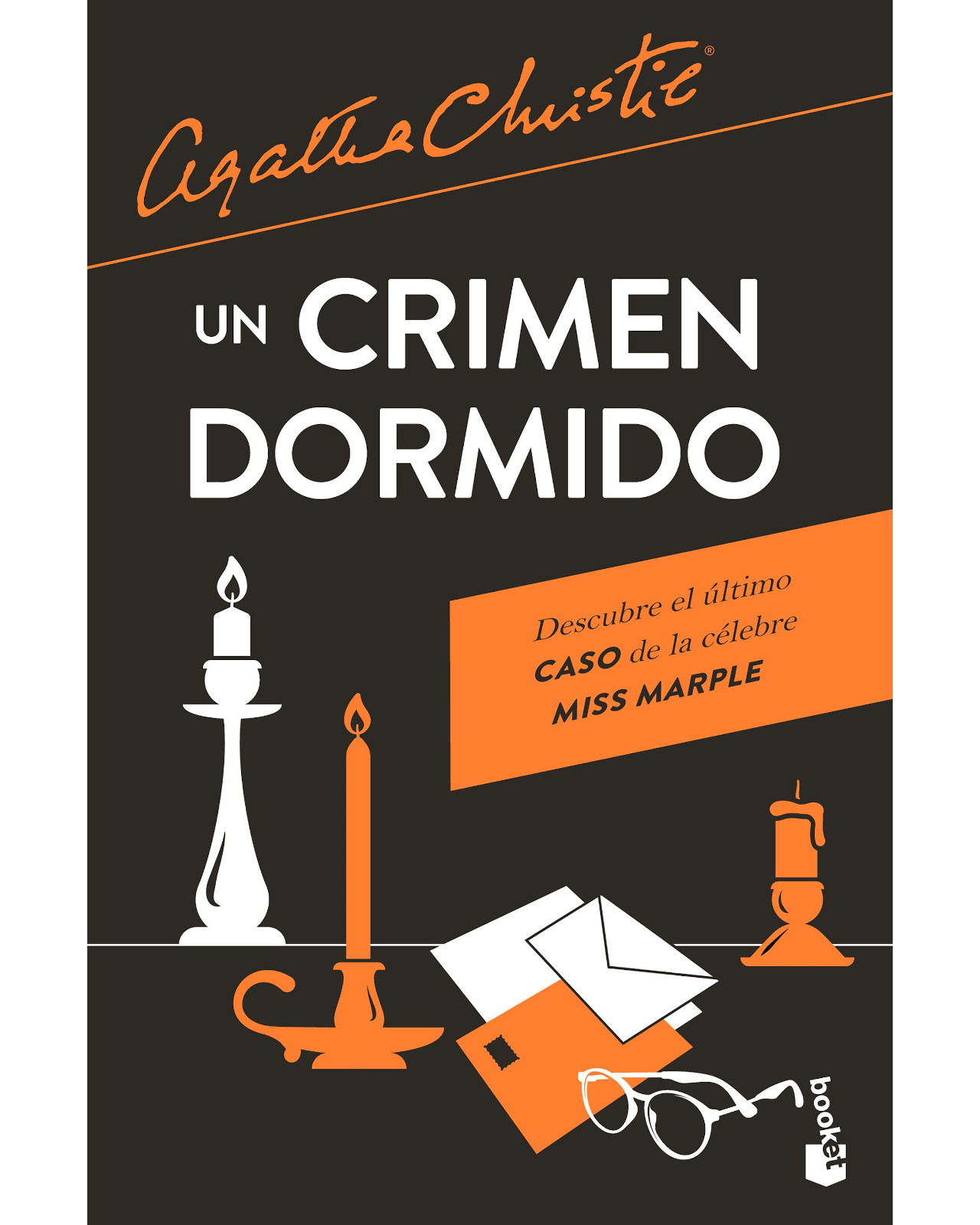 Foto 2 pulgar | Libro ''un Crimen Dormido''