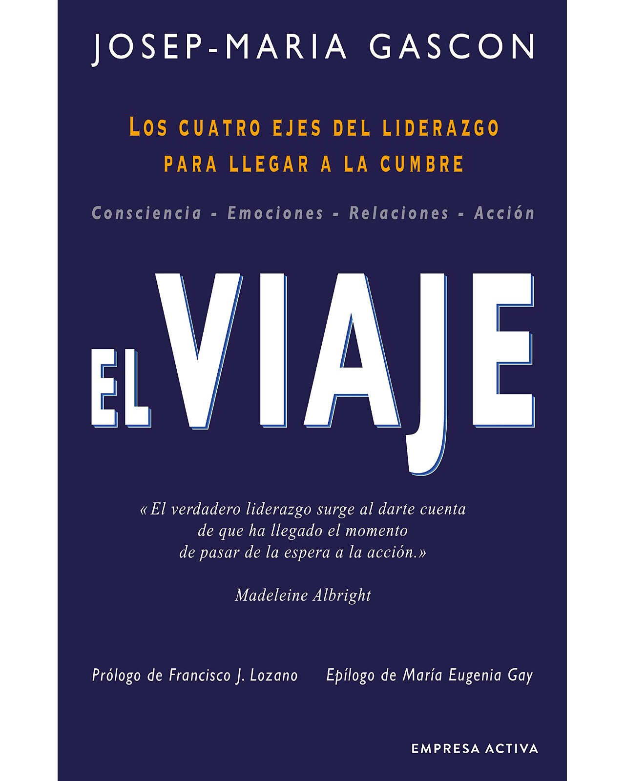 Libro ''el Viaje'' $405