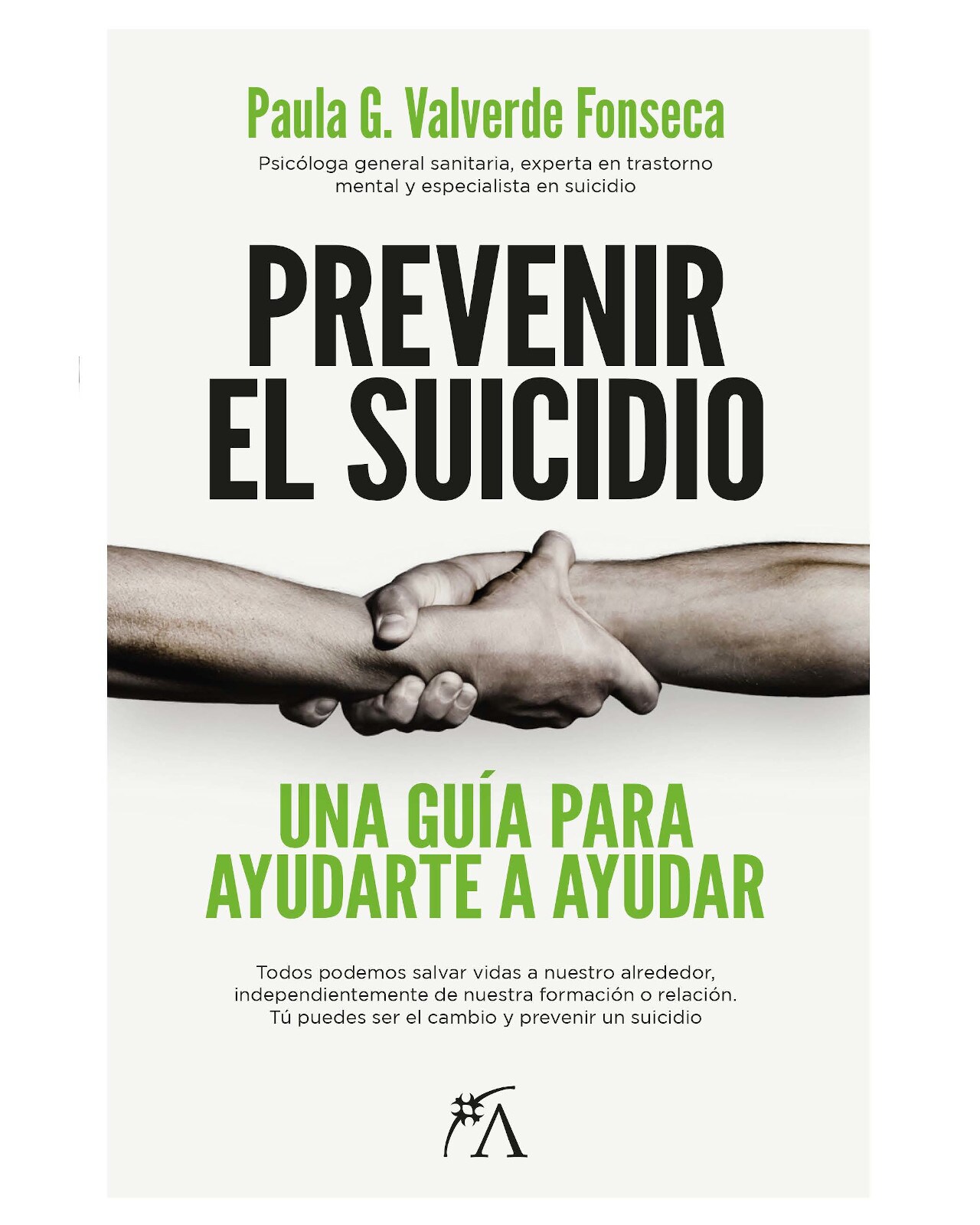 Libro ''prevenir El Suicidio'' $810