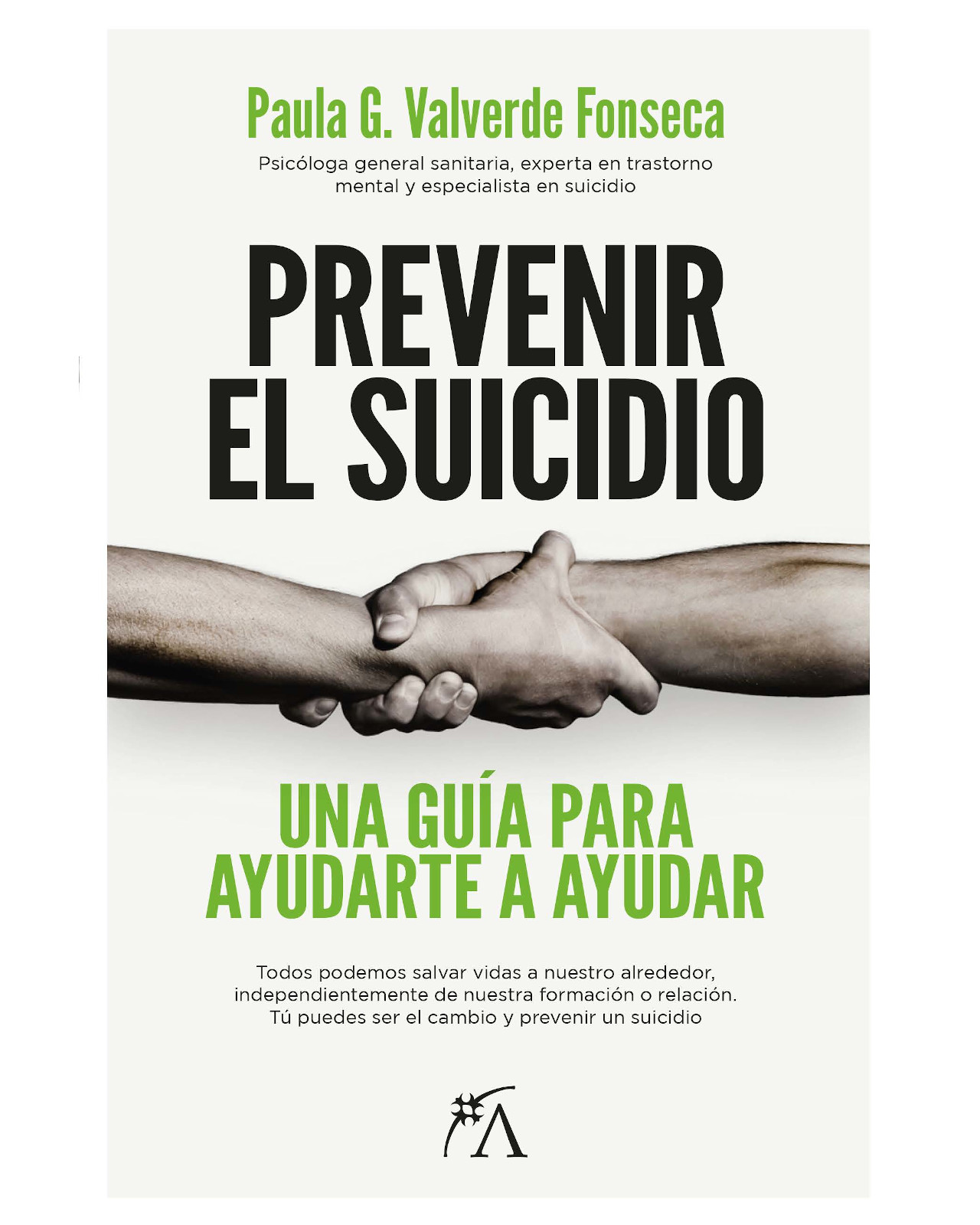 Foto 2 pulgar | Libro ''prevenir El Suicidio''