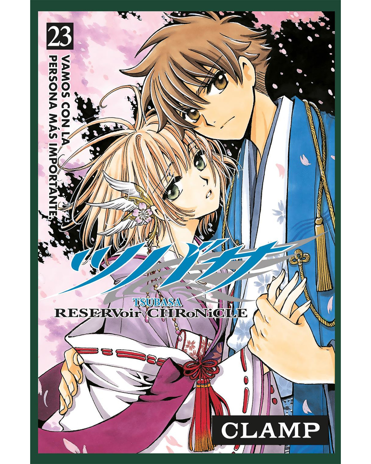 Foto 1 | Libro ''tsubasa Reservoir Chronicle 23''