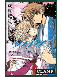 Foto 1 | Libro ''tsubasa Reservoir Chronicle 23''