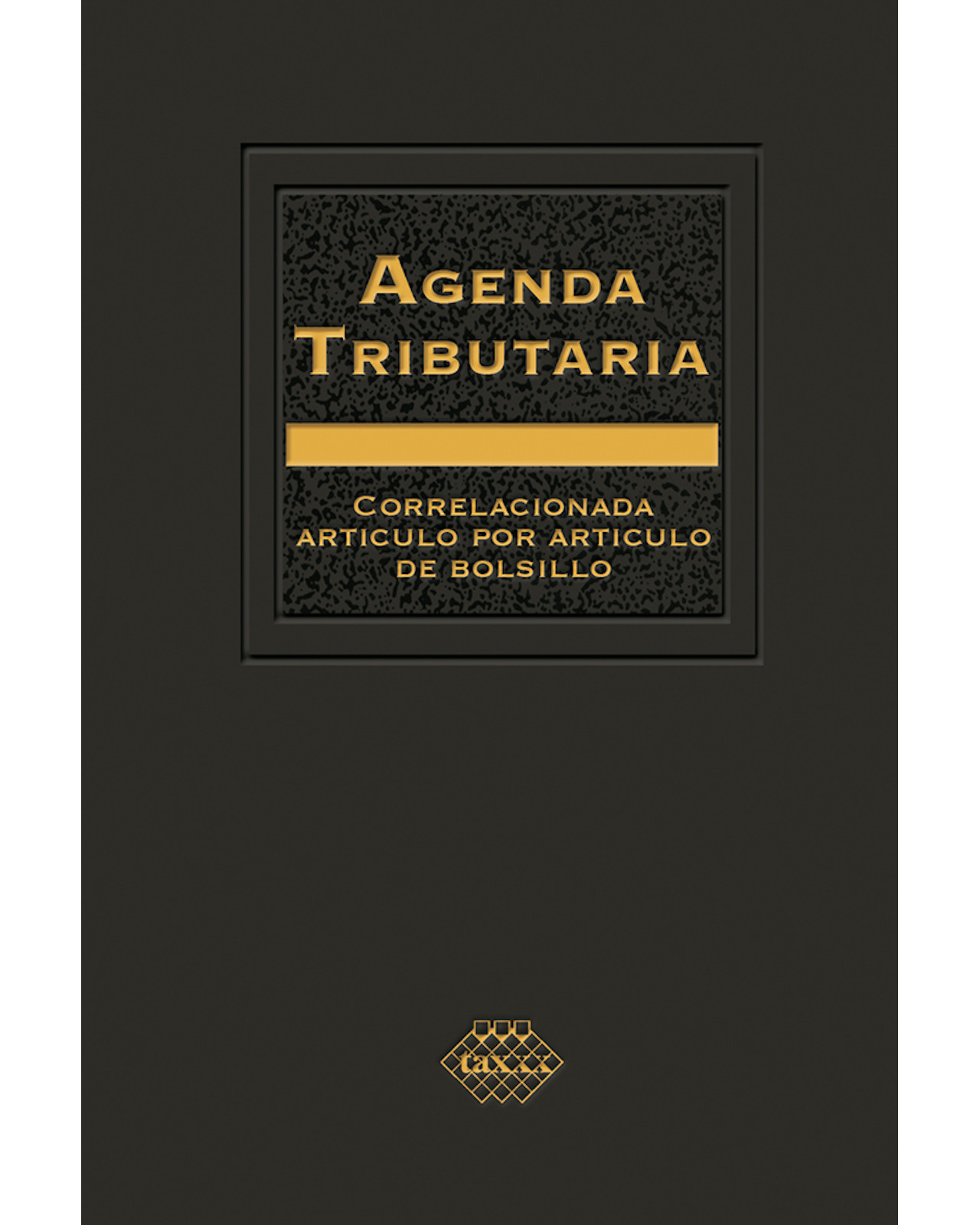 Libro ''agenda Tributaria De Bolsillo 2023''