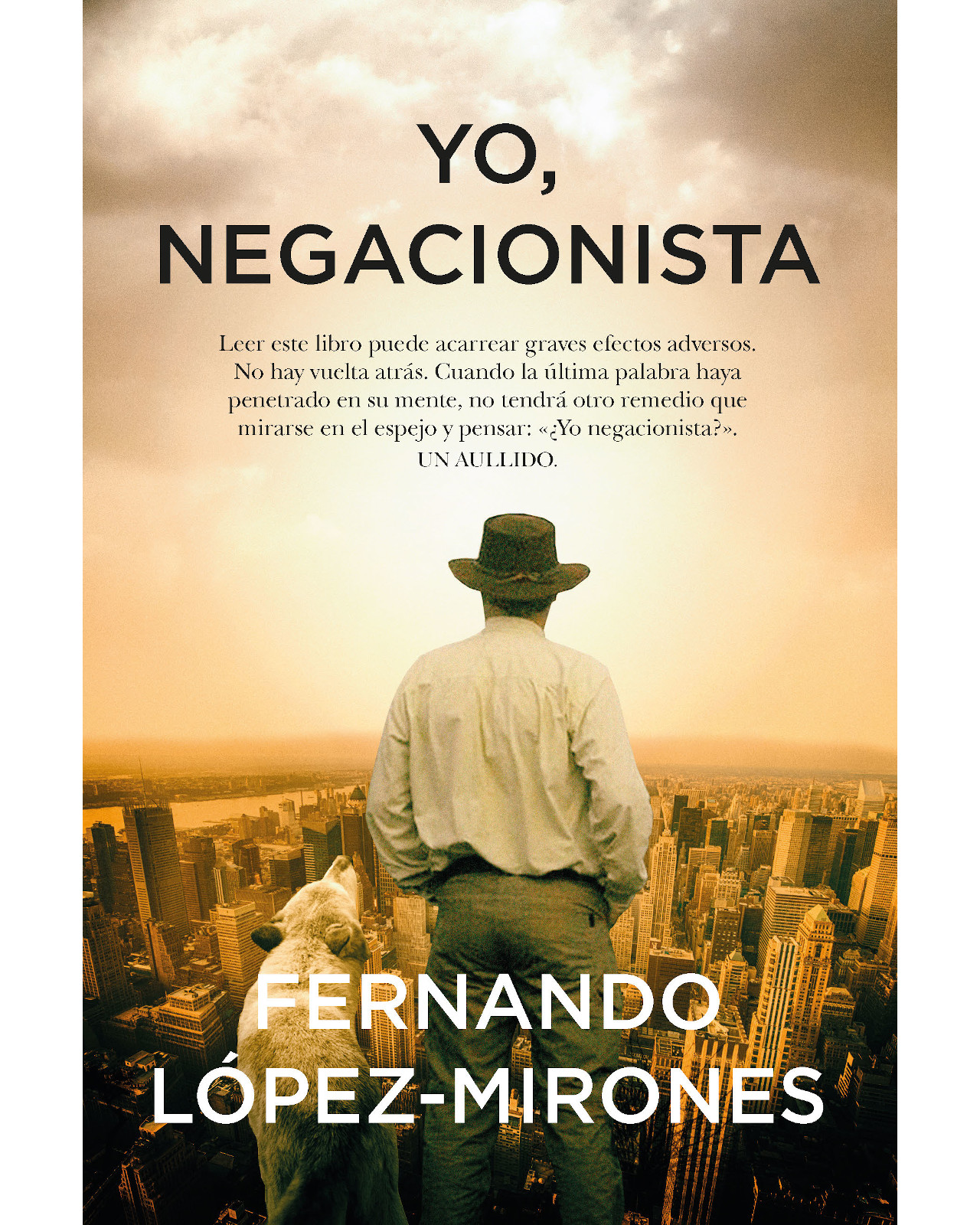 Foto 2 pulgar | Libro ''yo, Negacionista''